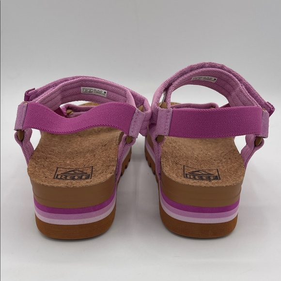 Reef Cushion Rem Hi, purple - Picture 6 of 8